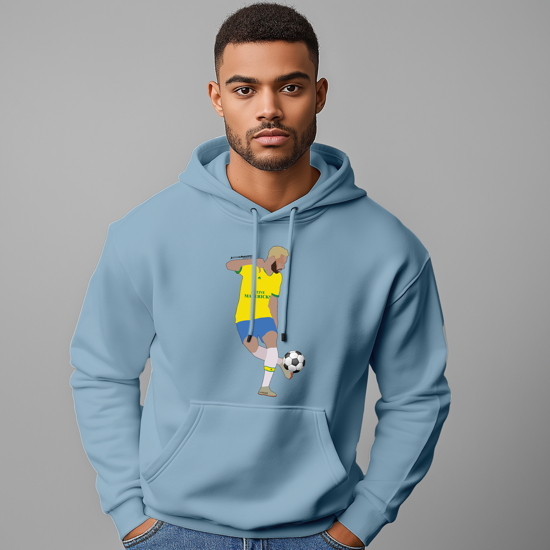 Men's Dribber and Attacking Midfielder hoodie
