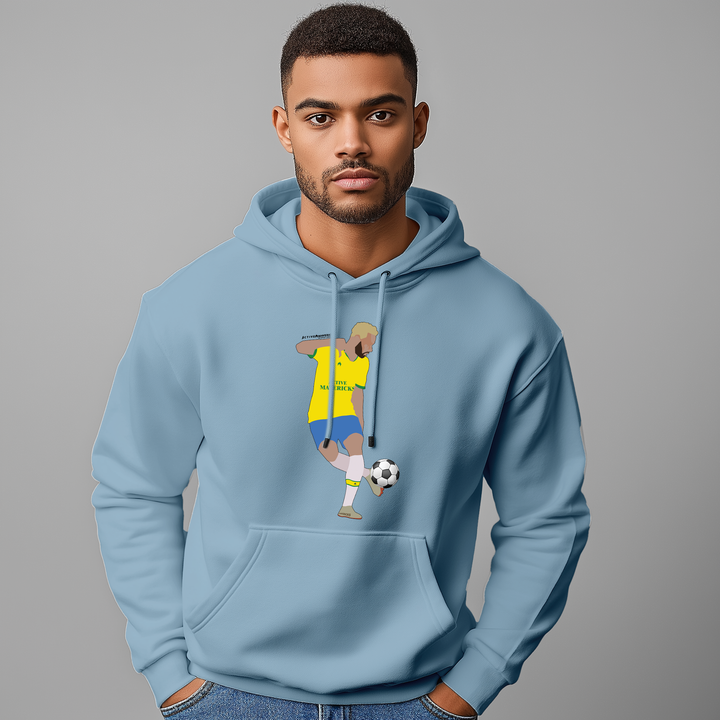 Men's Dribber and Attacking Midfielder hoodie