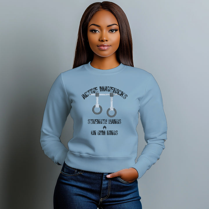Women's STRENGHT HANGS Sweatshirt