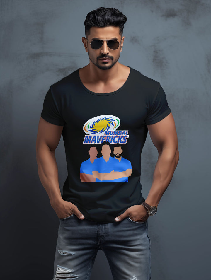 Men's Mumbai Mavericks Unisex Tee
