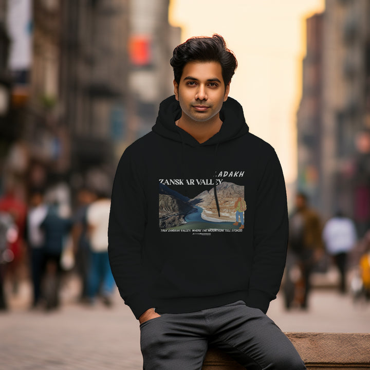 Men's COORG : KARNATAKA Hoodie