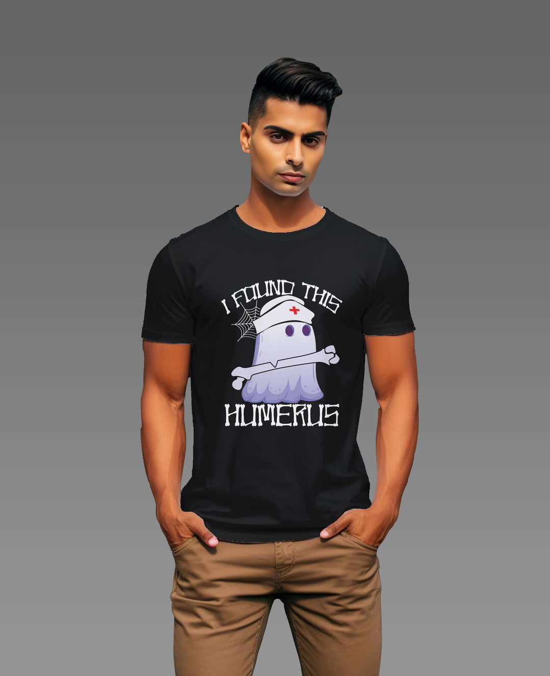 Men's I found the Humerus