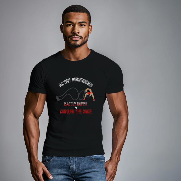 Men's battle Ropes Tee