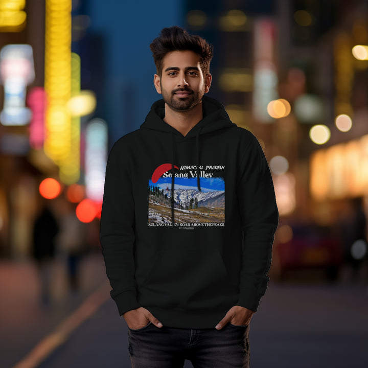 Men's GULMARG : JAMMU AND KASHMIR Hoodie