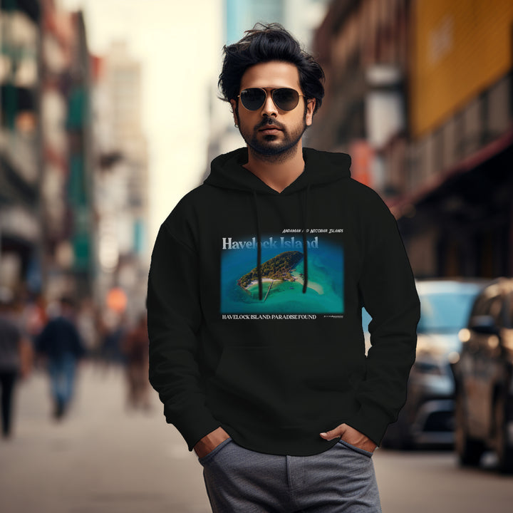 Men's HAVELOCK ISLANDS  ANDAMAN AND NICOBAR ISLANDS Hoodie