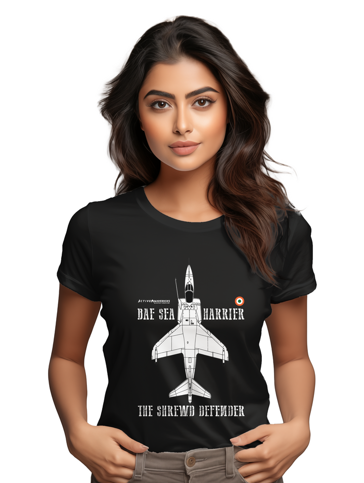 Women's SEA HARRIER T-Shirt