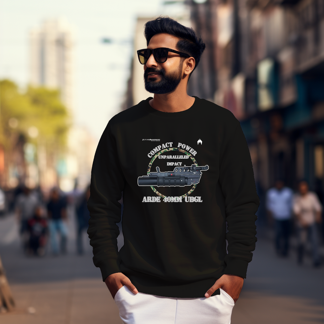 Men's ARDE 40MM UBGL sweatshirt