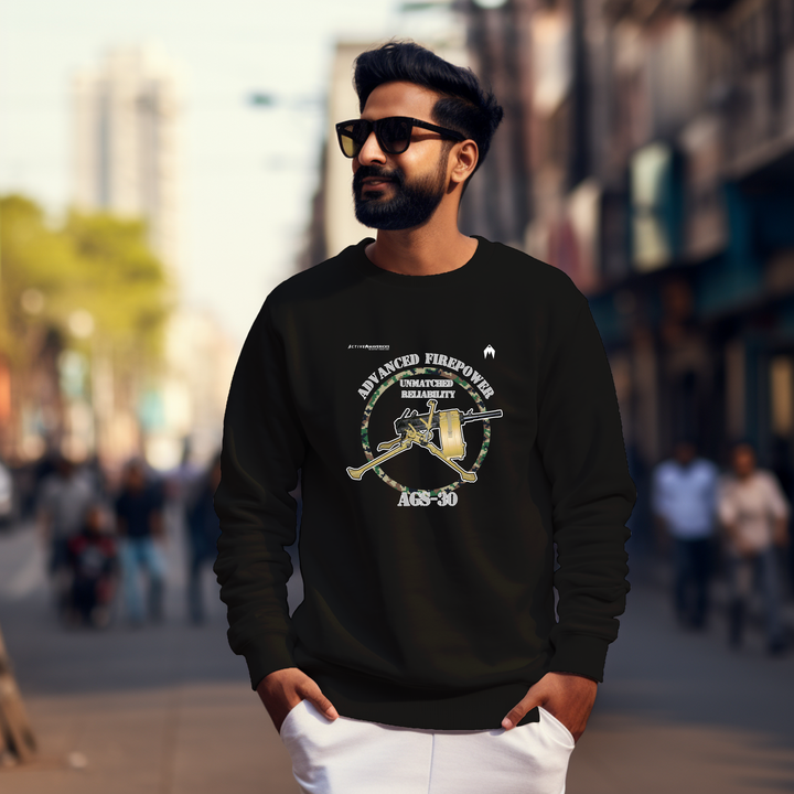 Men's AGS 30 sweatshirt
