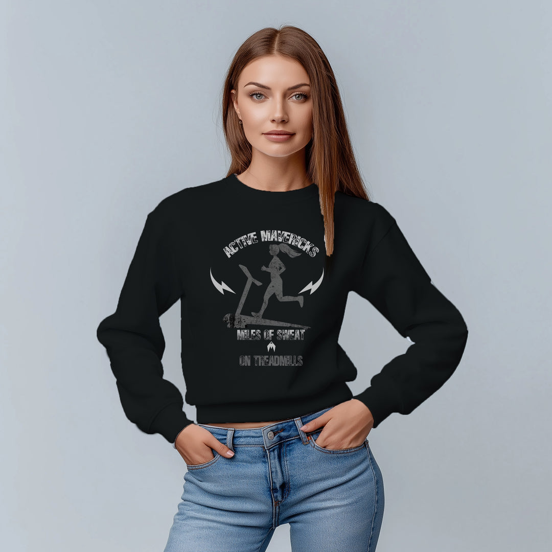 Women's TREADMILL Sweatshirt