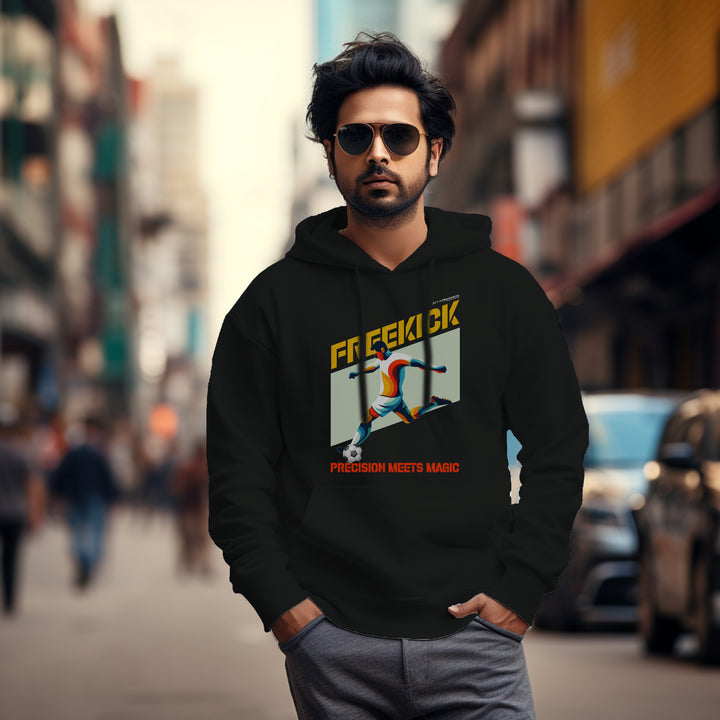 Men's FREEKICK hoodie