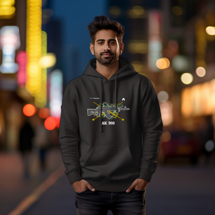 Men's AK 203 Hoodie