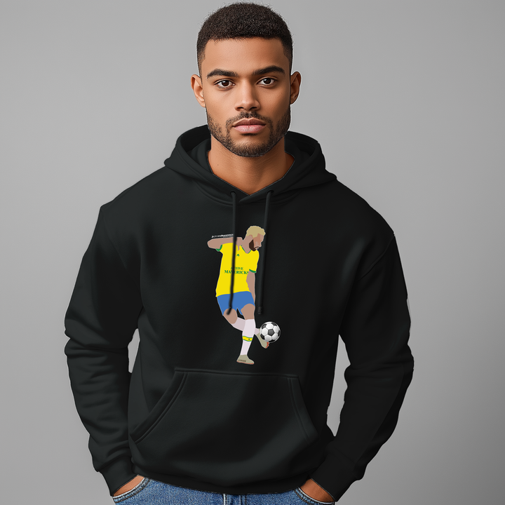 Men's Dribber and Attacking Midfielder hoodie