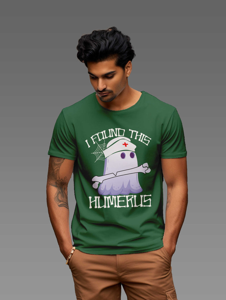 Men's I found the Humerus