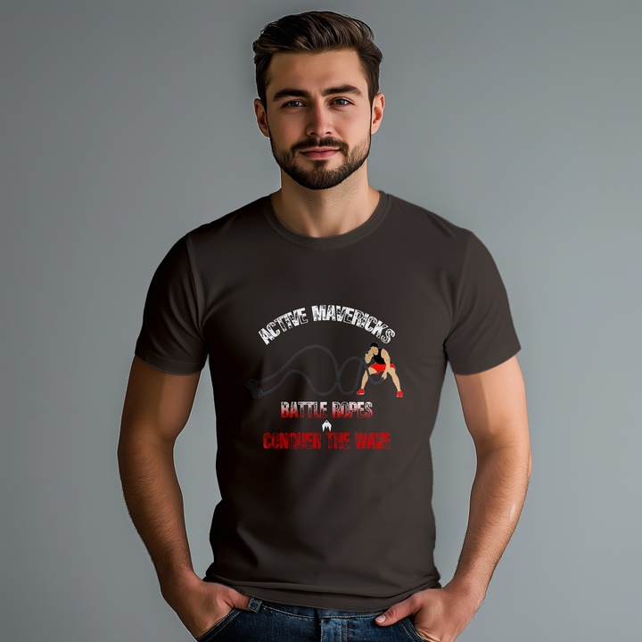 Men's battle Ropes Tee