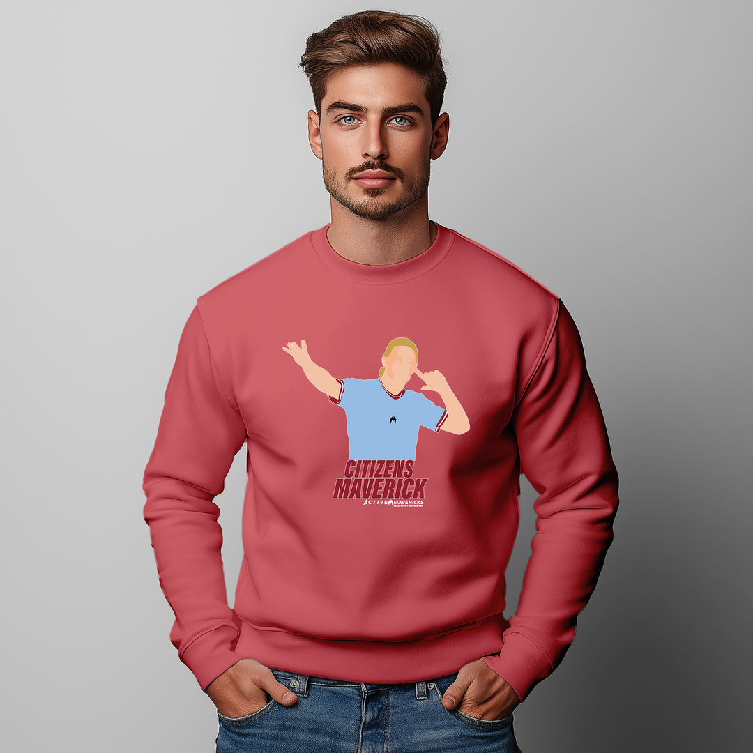 Men's Citizen's Striker Sweatshirt