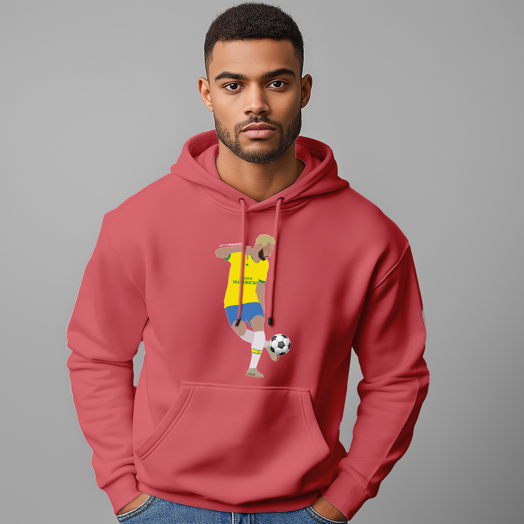 Men's Dribber and Attacking Midfielder hoodie
