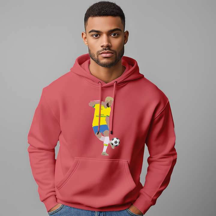 Men's Dribber and Attacking Midfielder hoodie