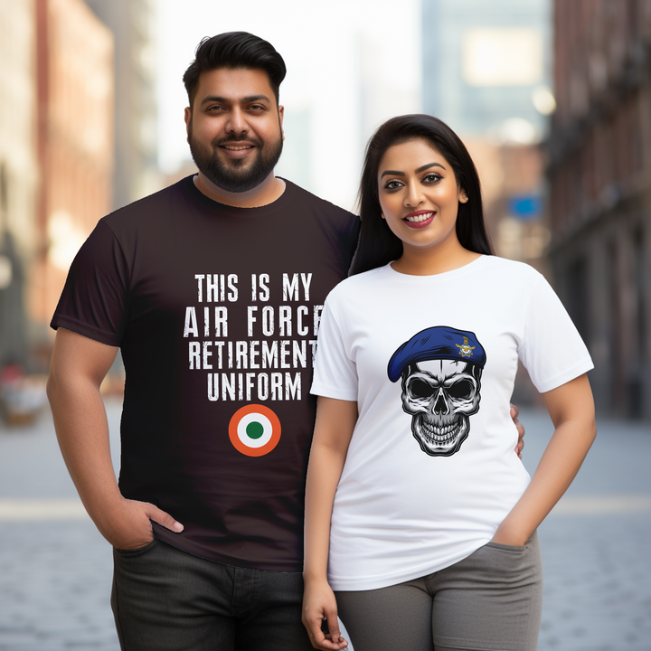 AIR FORCE PLUS SIZE