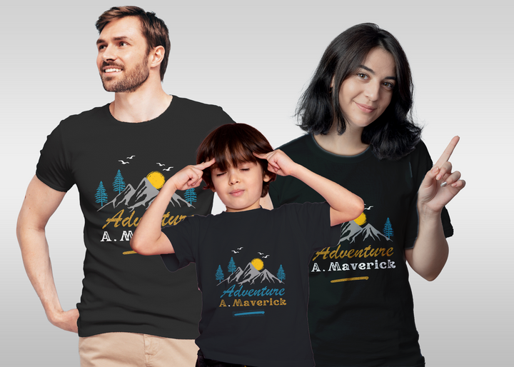 ADVENTURE FAMILY