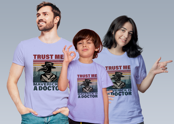 DOCTOR MAVERICKS