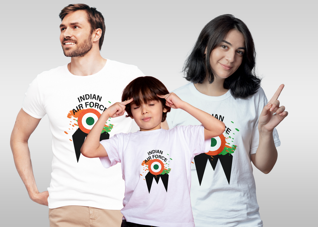 Indian AIR FORCE FAMILY