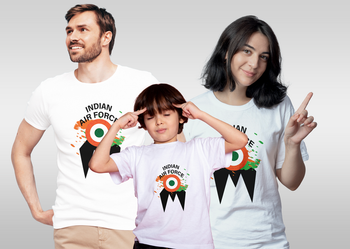 Indian AIR FORCE FAMILY