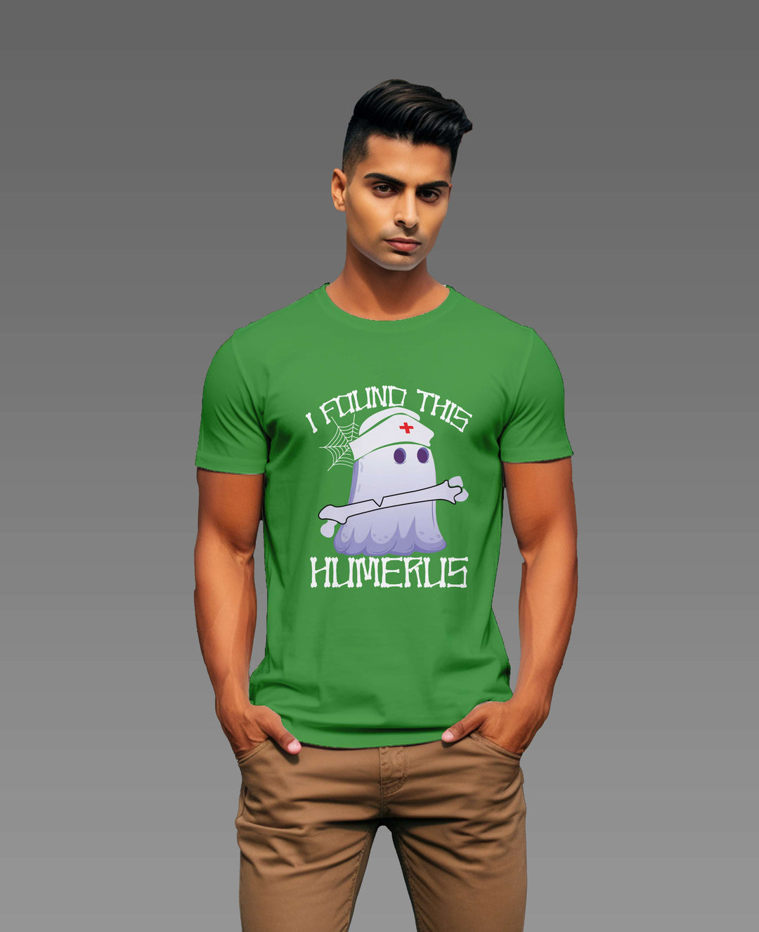 Men's I found the Humerus