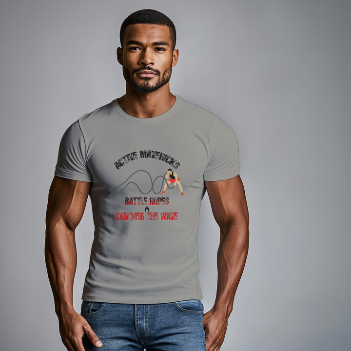 Men's battle Ropes Tee