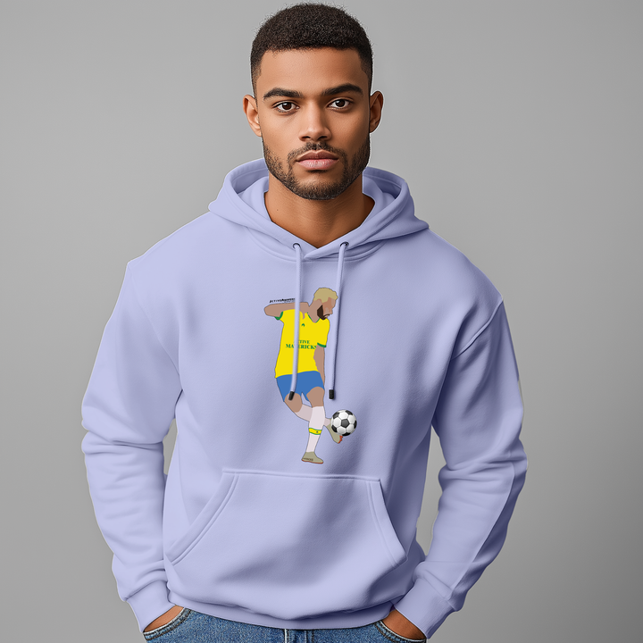 Men's Dribber and Attacking Midfielder hoodie