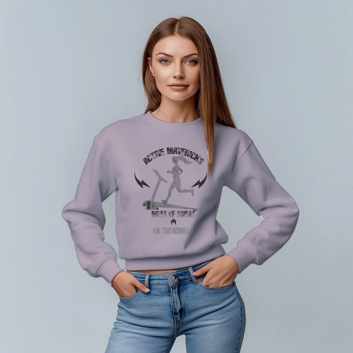 Women's TREADMILL Sweatshirt