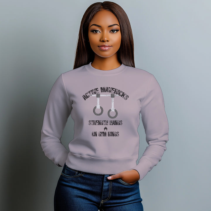Women's STRENGHT HANGS Sweatshirt