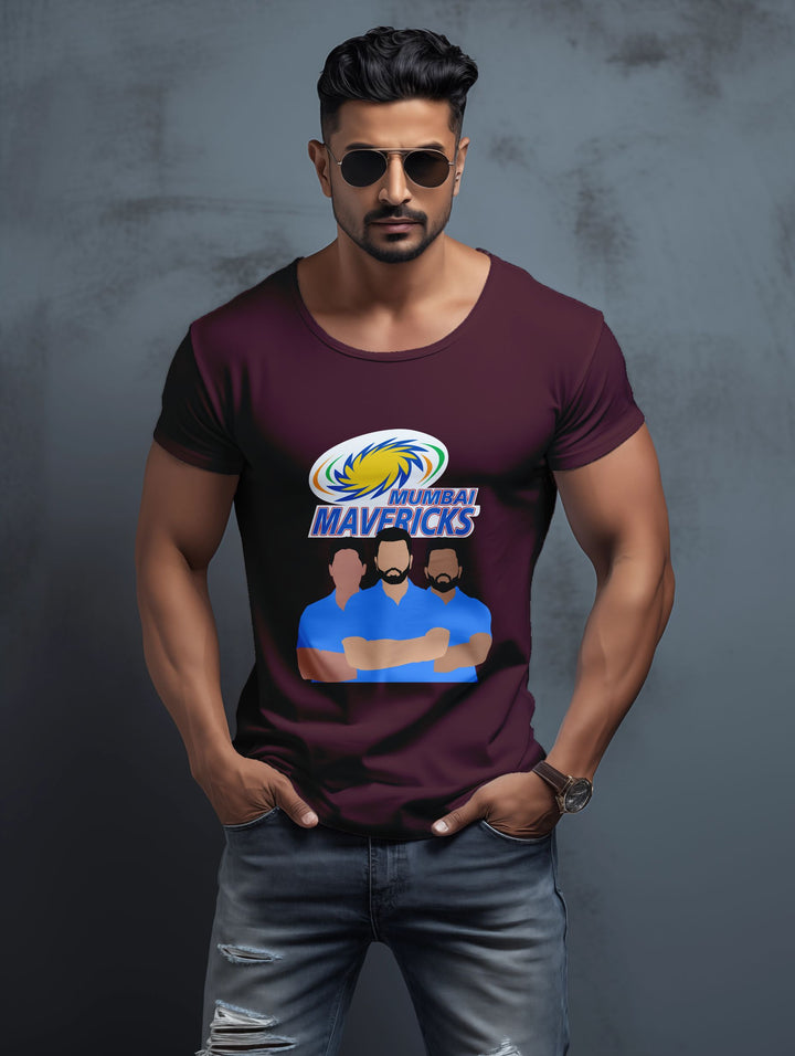 Men's Mumbai Mavericks Unisex Tee