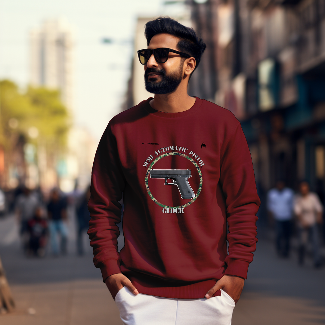 Men's GLOCK sweatshirt