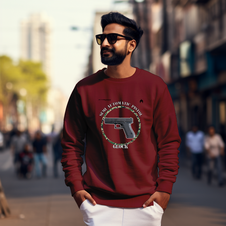 Men's GLOCK sweatshirt