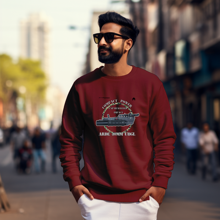 Men's ARDE 40MM UBGL sweatshirt