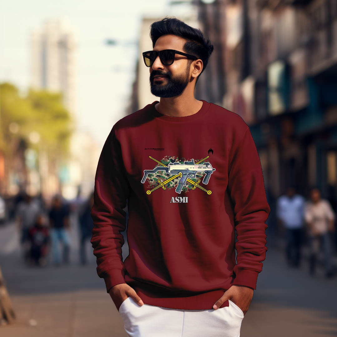 Men's ASMI  sweatshirt