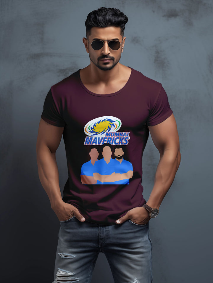 Men's Mumbai Mavericks Unisex Tee