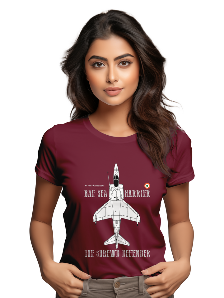 Women's SEA HARRIER T-Shirt