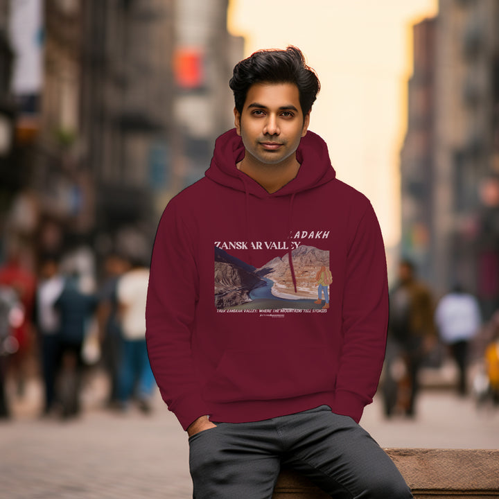 Men's COORG : KARNATAKA Hoodie