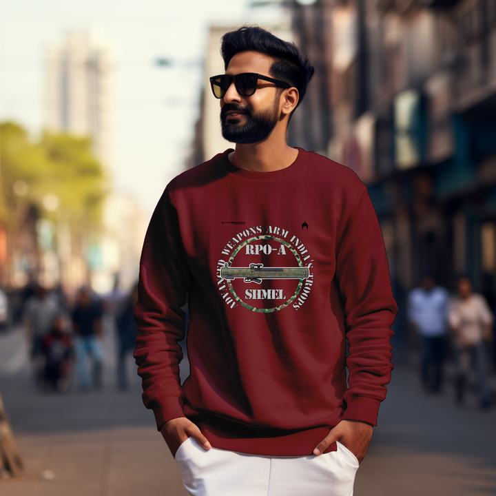 Men's RPO-A SHMEL sweatshirt