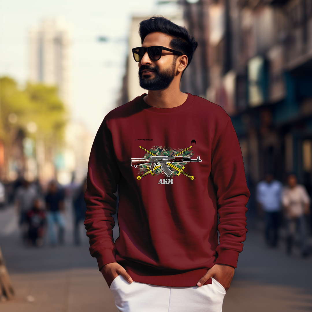 Men's AKM sweatshirt