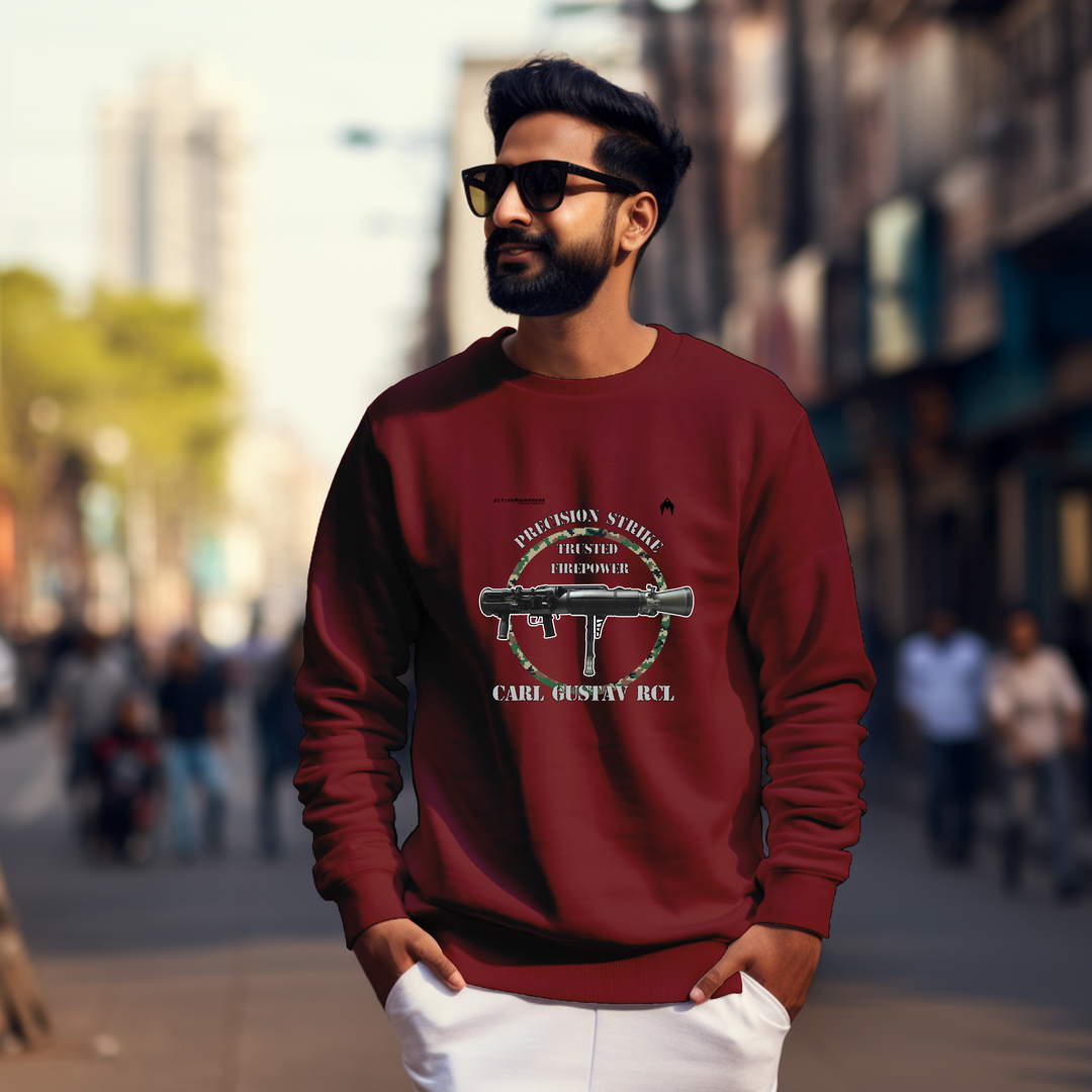 Men's CARL GUSTAV RCL  sweatshirt