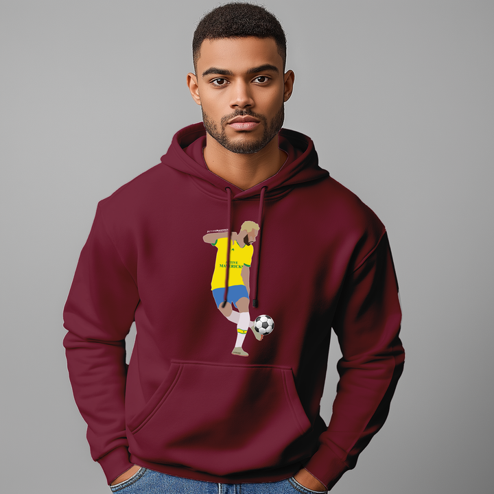 Men's Dribber and Attacking Midfielder hoodie