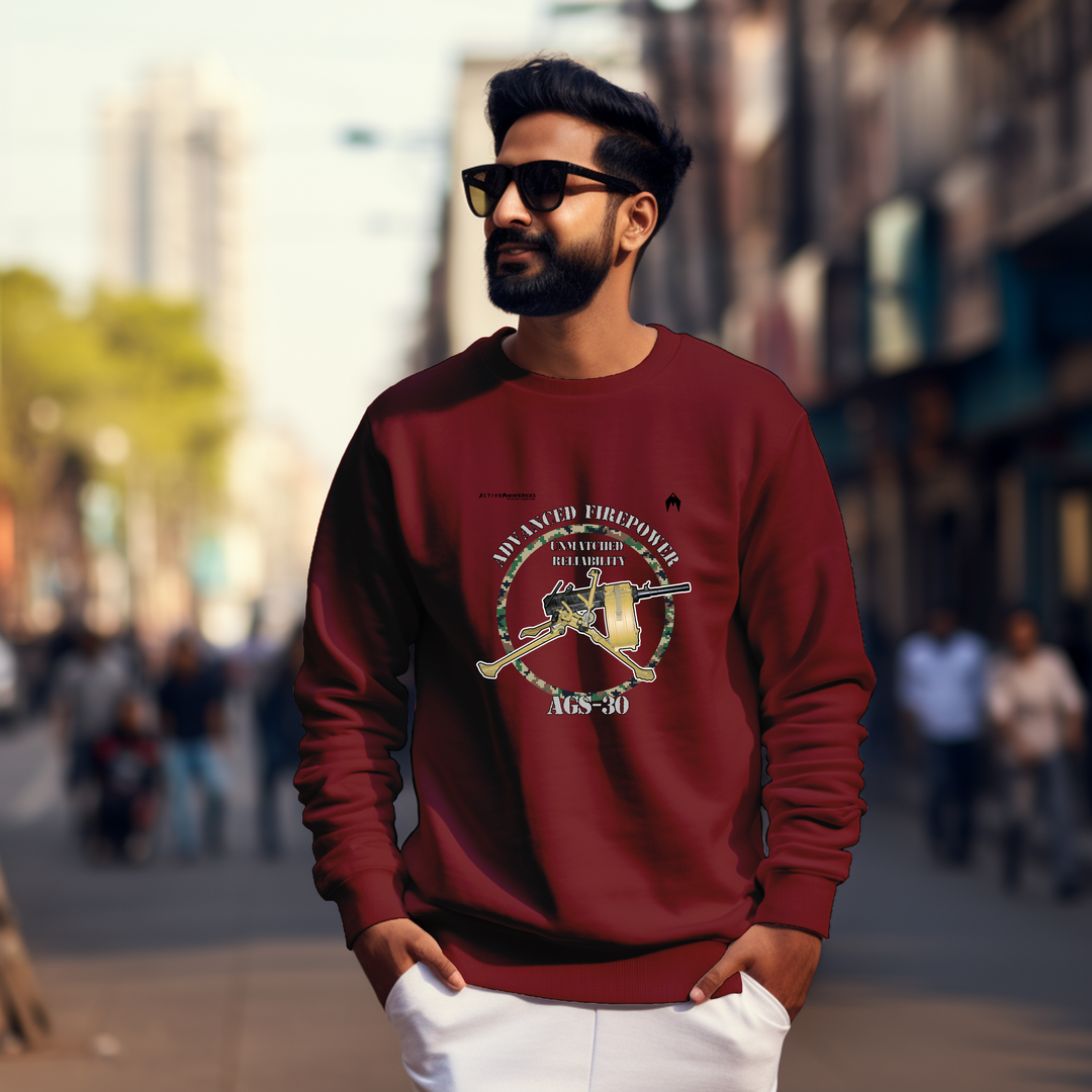 Men's AGS 30 sweatshirt