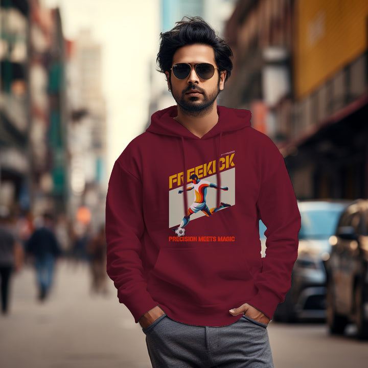 Men's FREEKICK hoodie
