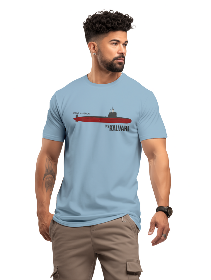 Mens INS Kalvari T-SHIRTS