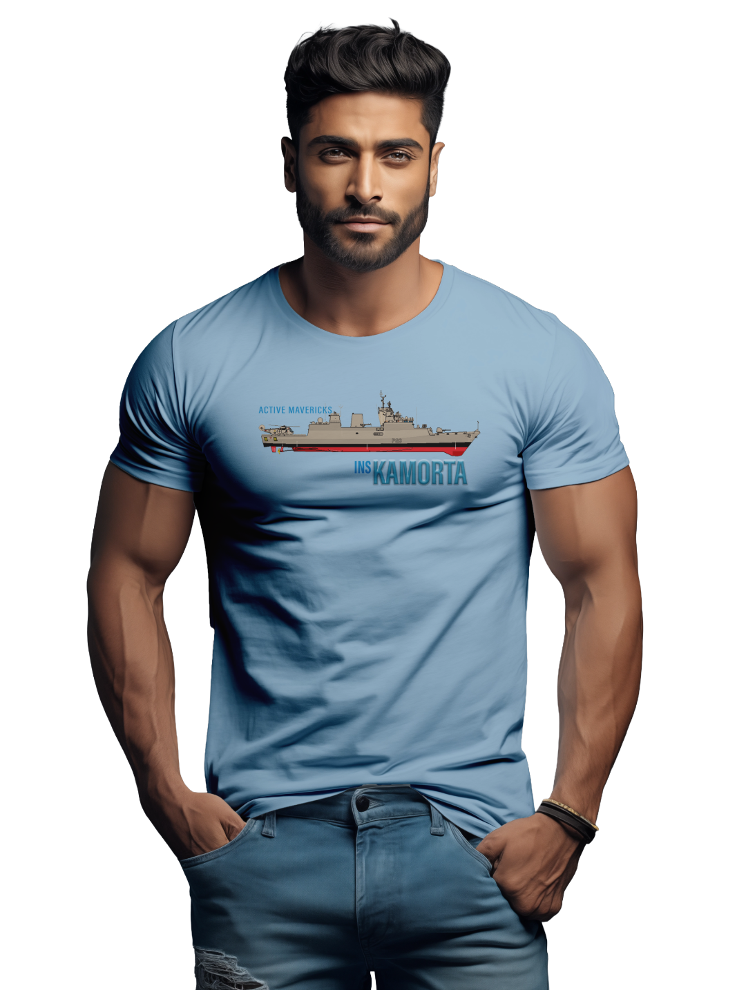 Men's INS KAMORTA T-Shirt
