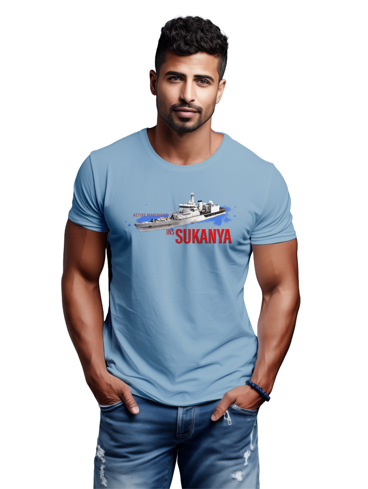 Mens INS Sukanya T-Shirt