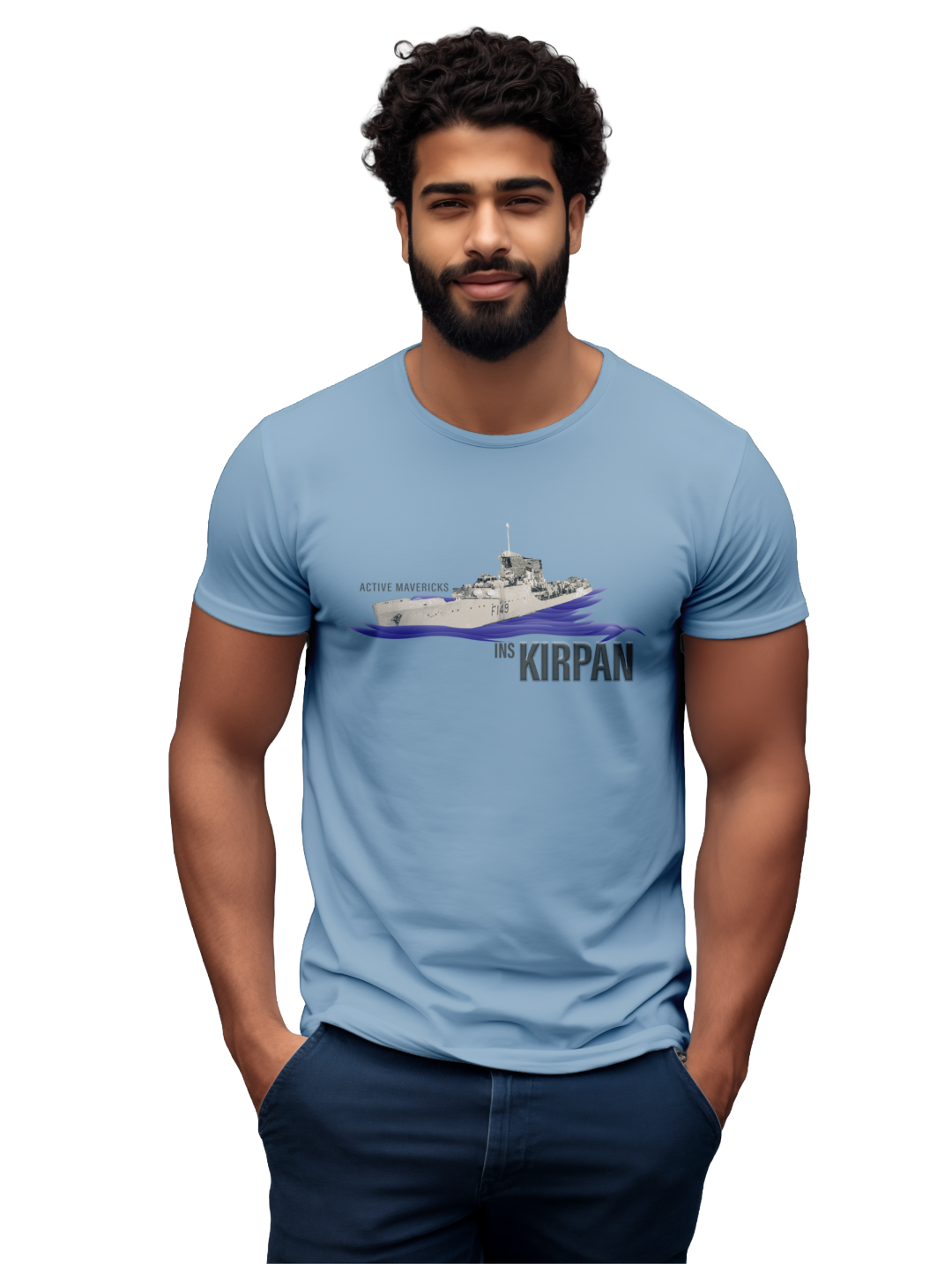 Men's INS KIRPAN T-Shirt