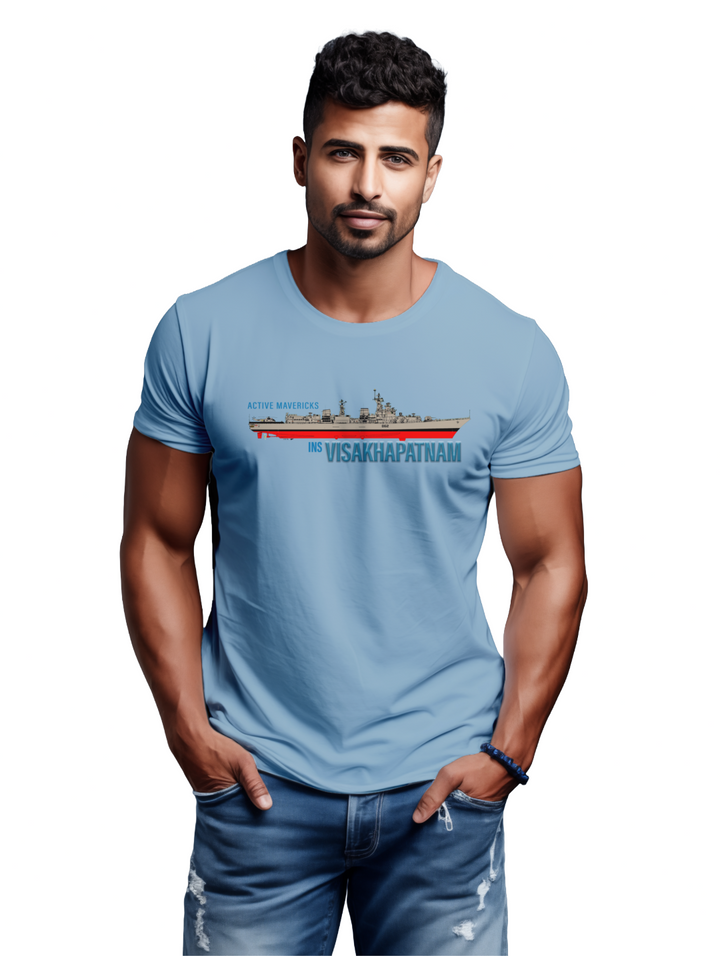 Mens INS Visakhapatnam T-Shirt